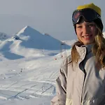 בית נופש Kleine U In By Interhome