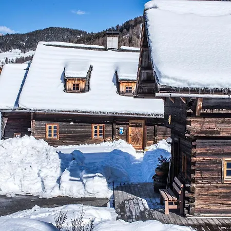 Kleine U In Rennweg Am Katschberg By Interhome Hébergement de vacances Rennweg am Katschberg