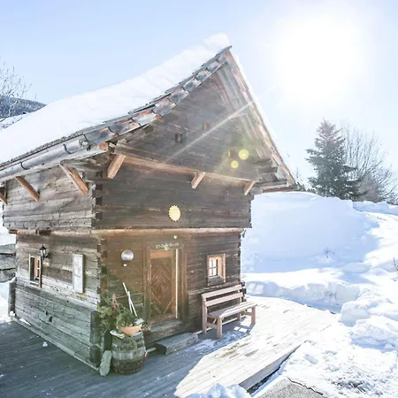 Hébergement de vacances Kleine U In Rennweg Am Katschberg By Interhome