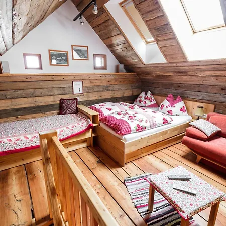 Kleine U In Rennweg Am Katschberg By Interhome Сasa de vacaciones Rennweg am Katschberg