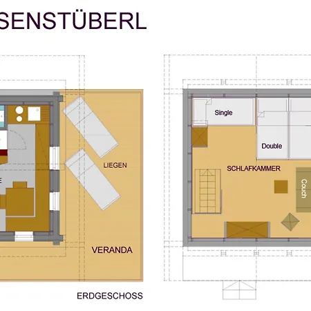 Kleine U In Rennweg Am Katschberg By Interhome