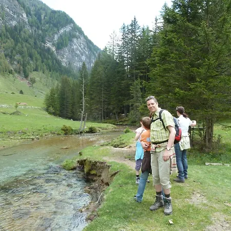 Сasa de vacaciones Kleine U In Rennweg Am Katschberg By Interhome