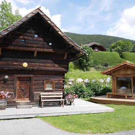 Kleine U In By Interhome Holiday home Rennweg am Katschberg