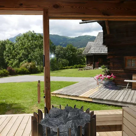 Kleine U In By Interhome * Rennweg am Katschberg