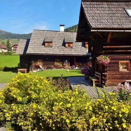 Holiday home Kleine U In By Interhome Rennweg am Katschberg