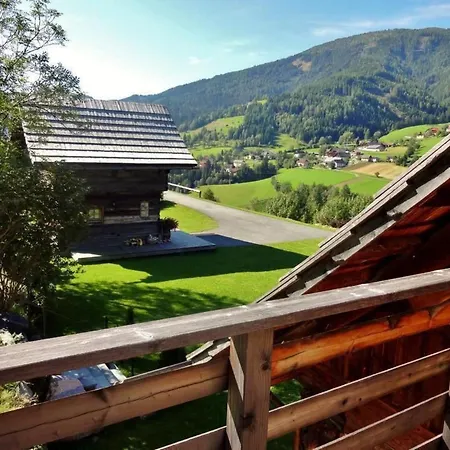 Kleine U In By Interhome * Rennweg am Katschberg