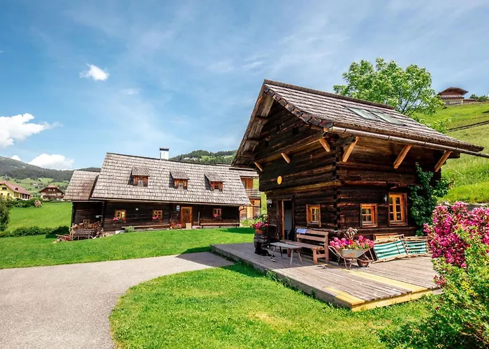 Kleine U In Rennweg Am Katschberg By Interhome Rennweg am Katschberg