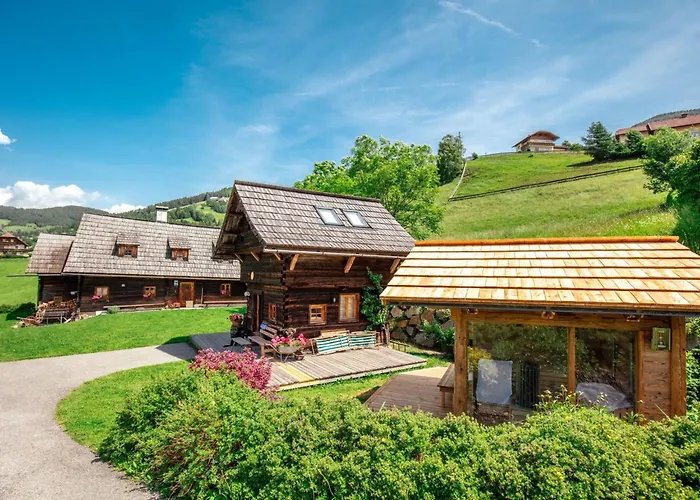 Kleine U In Rennweg Am Katschberg By Interhome Сasa de vacaciones *