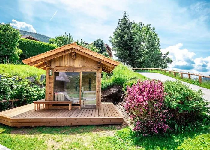 Kleine U In Rennweg Am Katschberg By Interhome Сasa de vacaciones