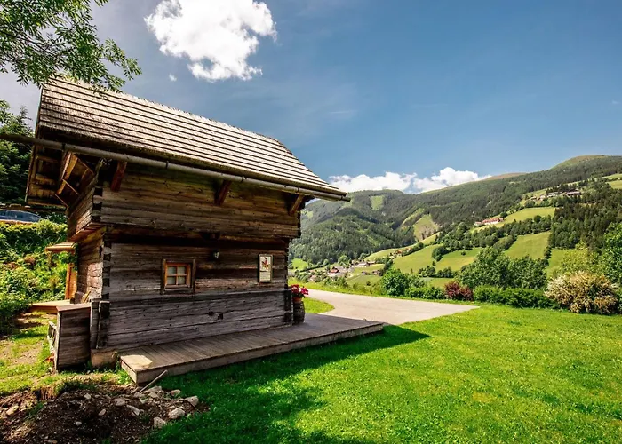Kleine U In Rennweg Am Katschberg By Interhome