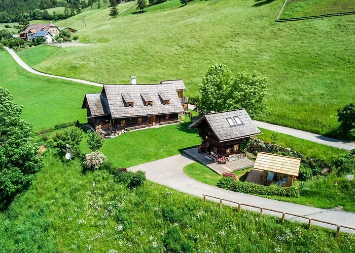 Kleine U In Rennweg Am Katschberg By Interhome Сasa de vacaciones