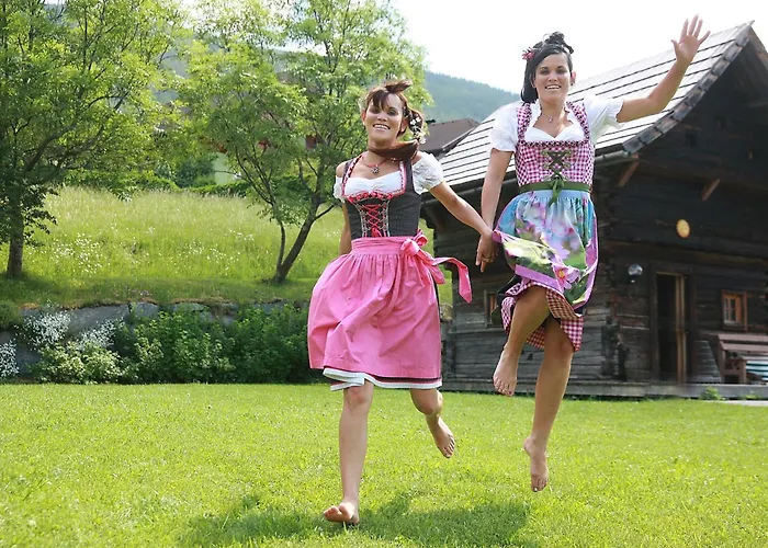 Kleine U In Rennweg Am Katschberg By Interhome Hébergement de vacances Rennweg am Katschberg