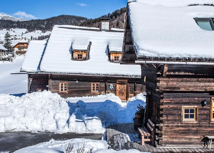 Kleine U In Rennweg Am Katschberg By Interhome Hébergement de vacances Rennweg am Katschberg