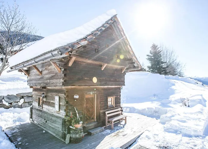 Сasa de vacaciones Kleine U In Rennweg Am Katschberg By Interhome