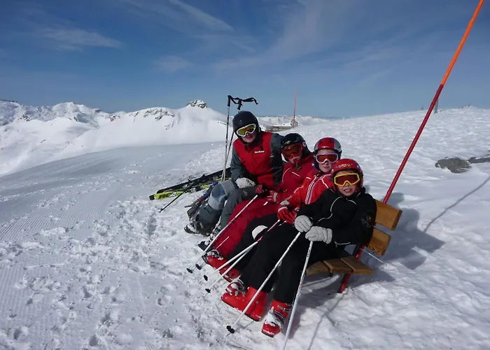 Hébergement de vacances Kleine U In Rennweg Am Katschberg By Interhome