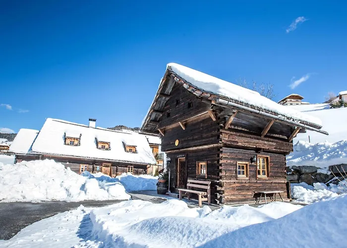 Сasa de vacaciones Kleine U In Rennweg Am Katschberg By Interhome *