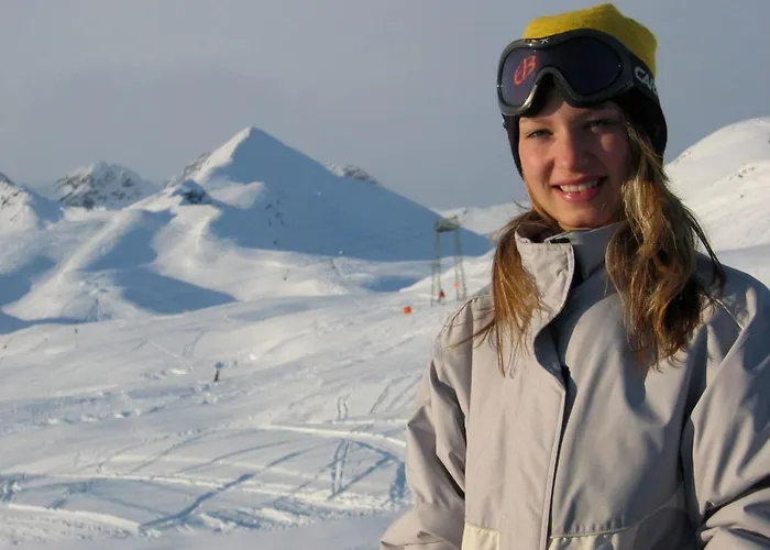 Hébergement de vacances Kleine U In Rennweg Am Katschberg By Interhome