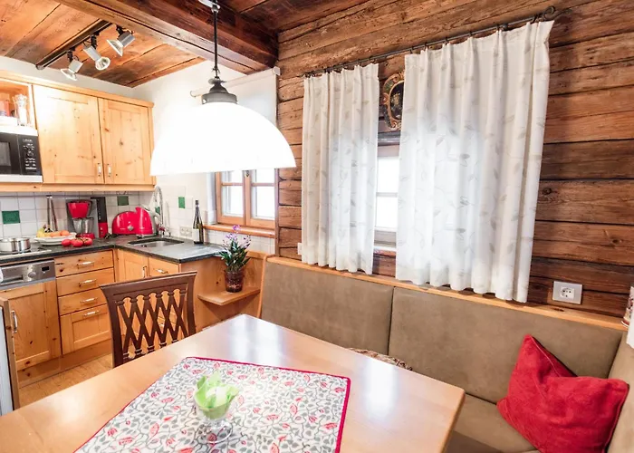 Kleine U In Rennweg Am Katschberg By Interhome *