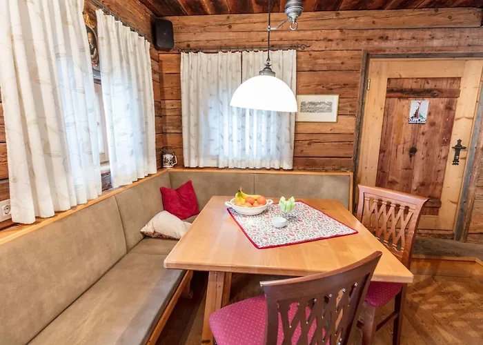 Kleine U In Rennweg Am Katschberg By Interhome Сasa de vacaciones Rennweg am Katschberg