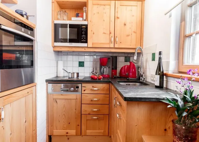 Kleine U In Rennweg Am Katschberg By Interhome Сasa de vacaciones *