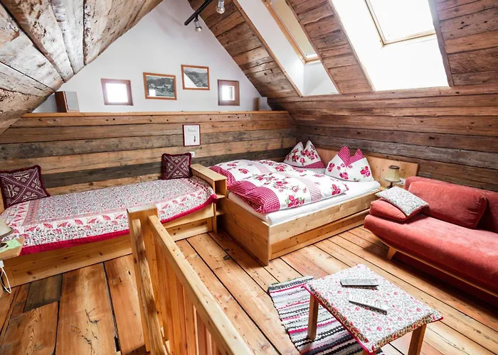 Kleine U In Rennweg Am Katschberg By Interhome Hébergement de vacances Rennweg am Katschberg