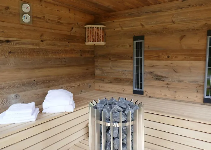 Kleine U In Rennweg Am Katschberg By Interhome Сasa de vacaciones