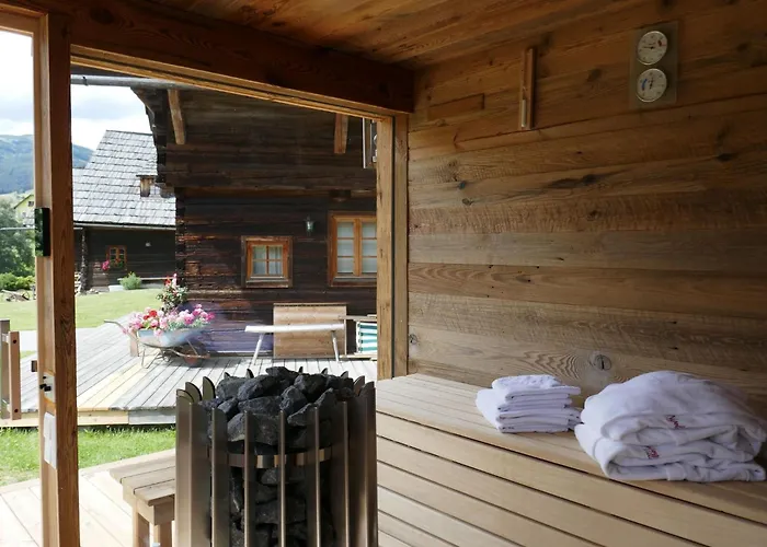 Hébergement de vacances Kleine U In Rennweg Am Katschberg By Interhome