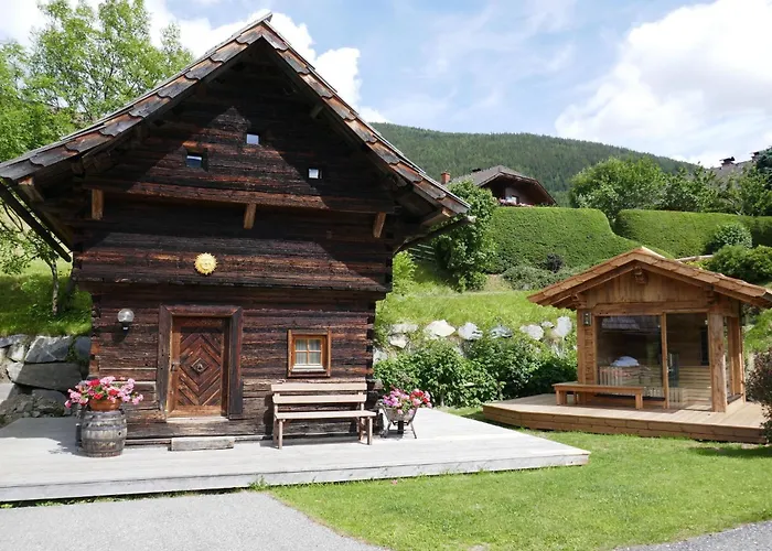 Kleine U In Rennweg Am Katschberg By Interhome Hébergement de vacances Rennweg am Katschberg
