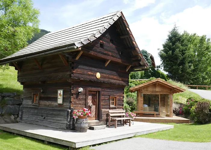 Kleine U In Rennweg Am Katschberg By Interhome Rennweg am Katschberg