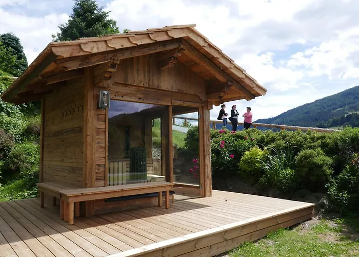 Hébergement de vacances Kleine U In Rennweg Am Katschberg By Interhome