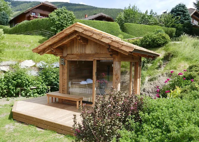 Kleine U In Rennweg Am Katschberg By Interhome *