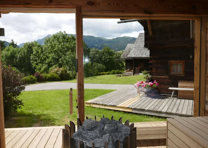 Kleine U In Rennweg Am Katschberg By Interhome * Rennweg am Katschberg