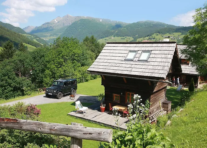 Kleine U In Rennweg Am Katschberg By Interhome Сasa de vacaciones *