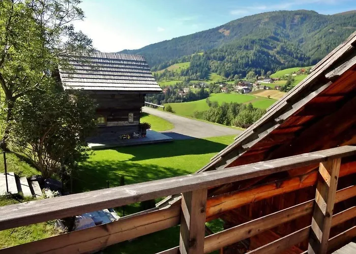 Kleine U In Rennweg Am Katschberg By Interhome * Rennweg am Katschberg